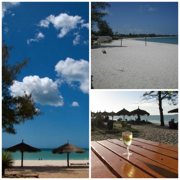 Kipepeo Beach And Village Dar es Salaam Luaran gambar