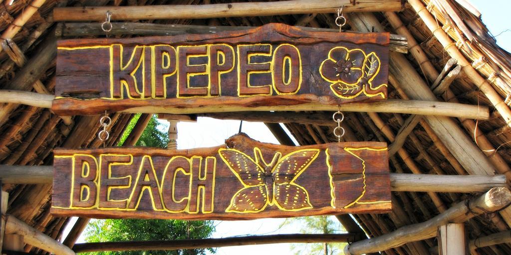 Kipepeo Beach And Village Dar es Salaam Luaran gambar