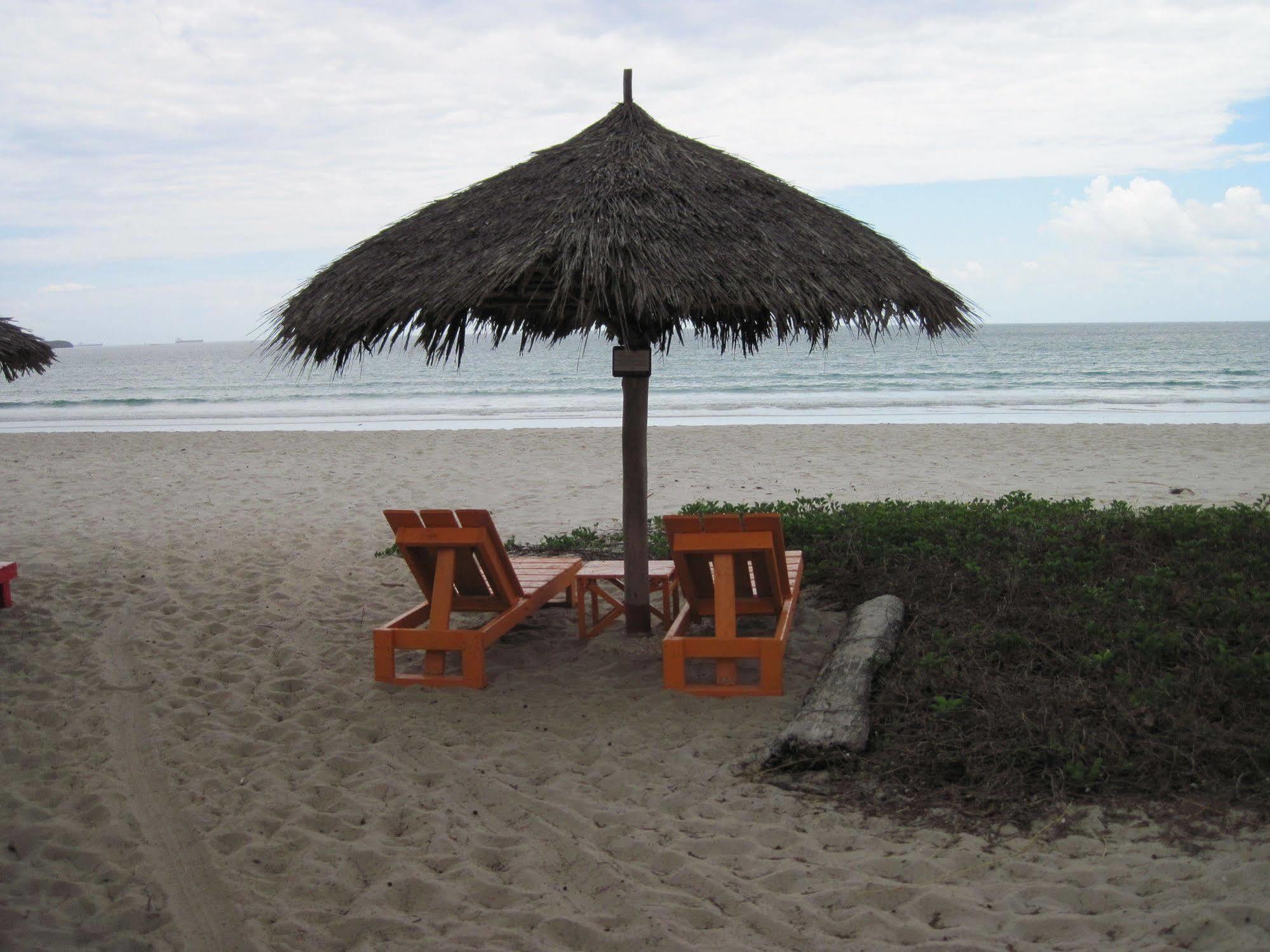Kipepeo Beach And Village Dar es Salaam Luaran gambar