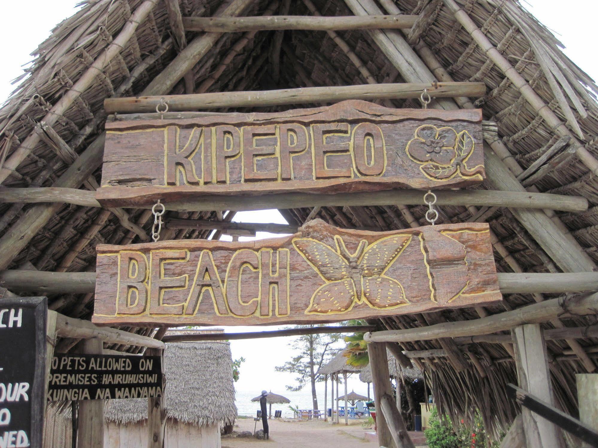 Kipepeo Beach And Village Dar es Salaam Luaran gambar