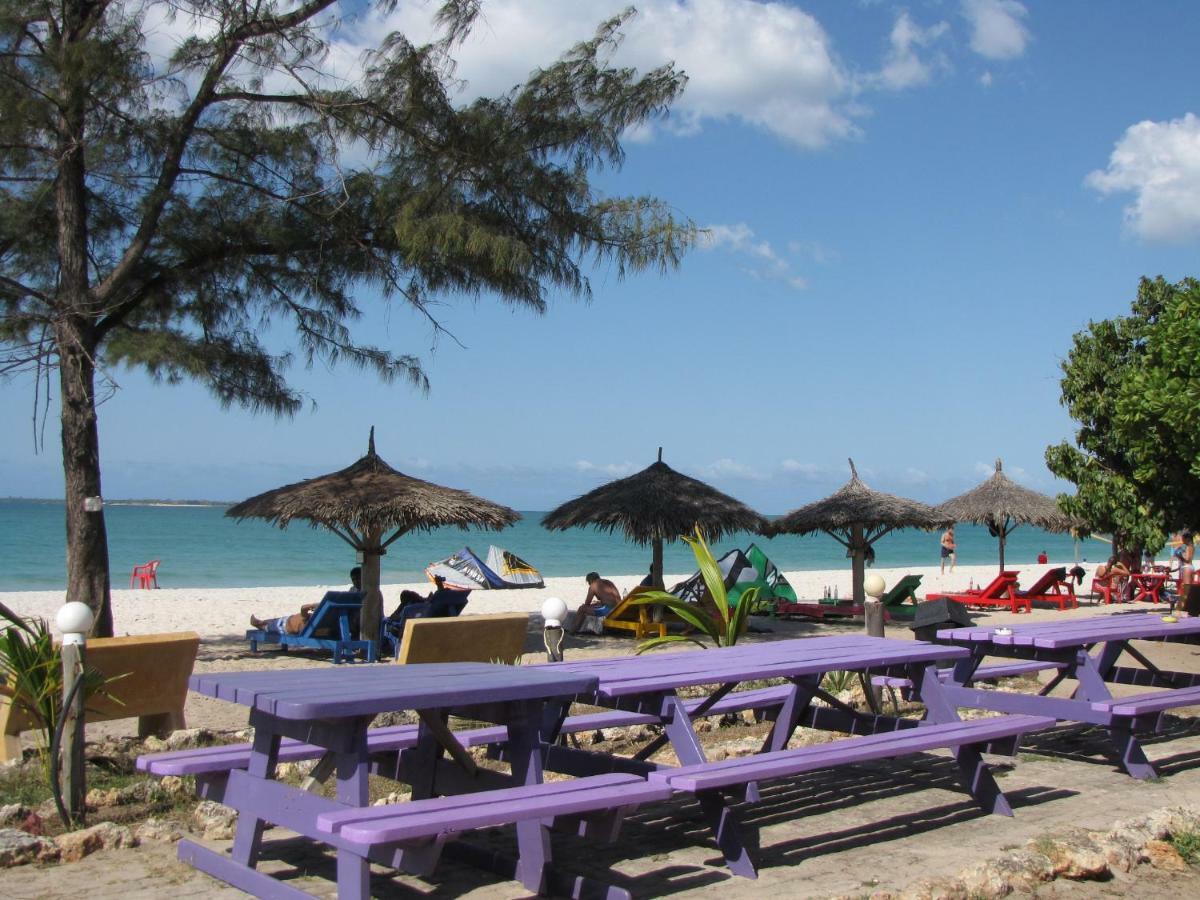 Kipepeo Beach And Village Dar es Salaam Luaran gambar